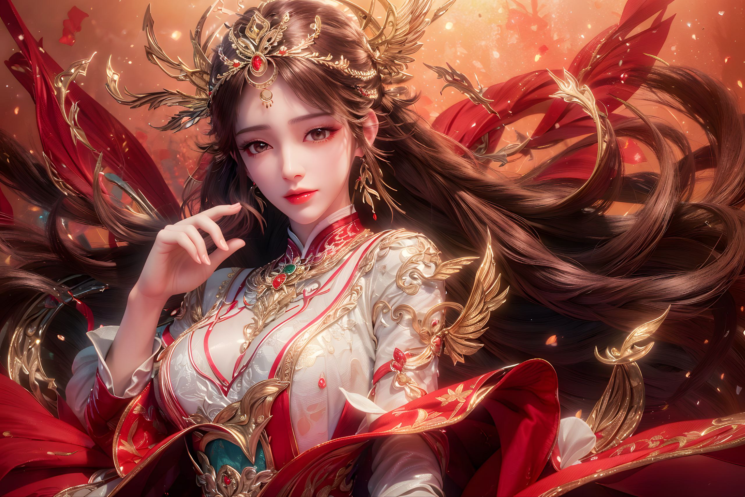 获取和传播