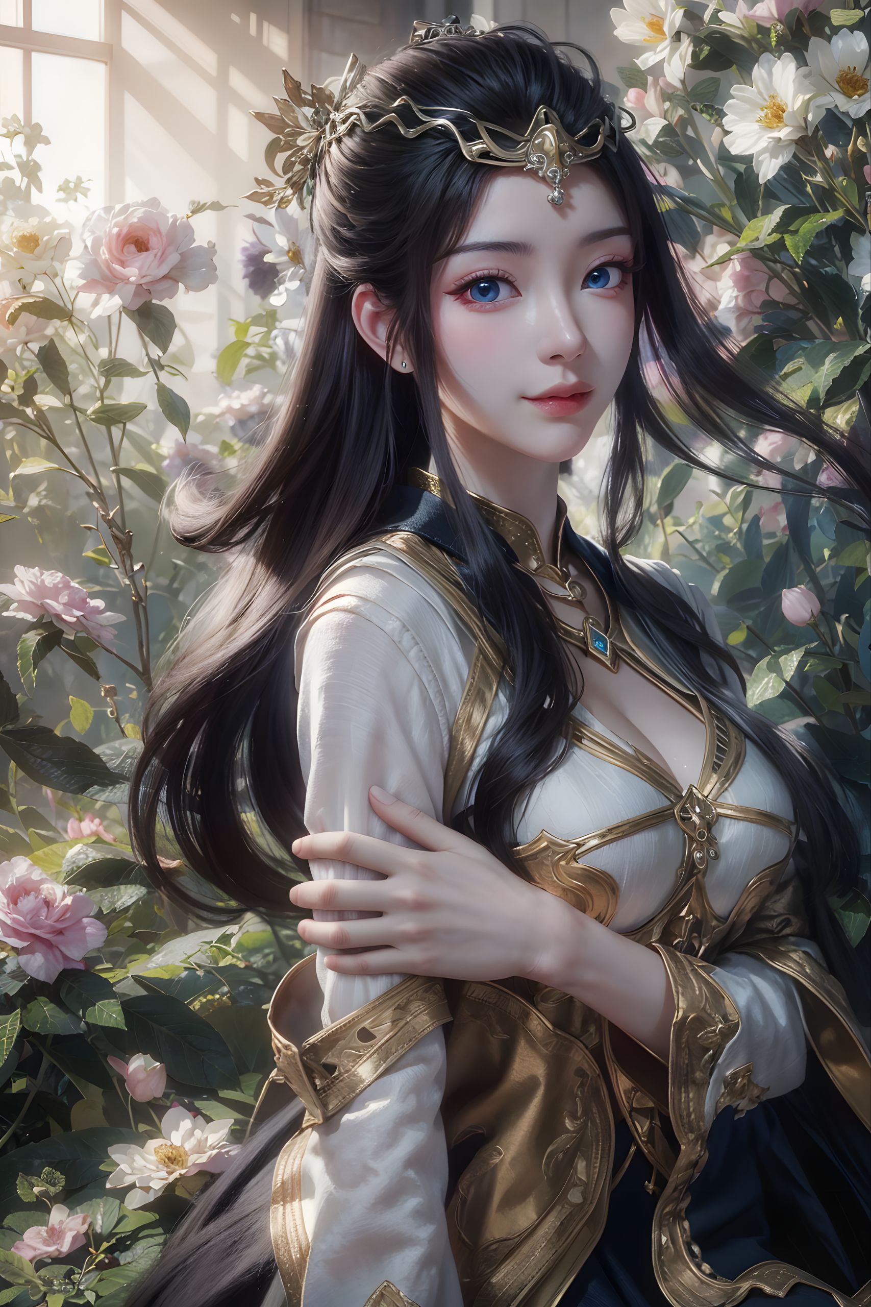 网络上层出