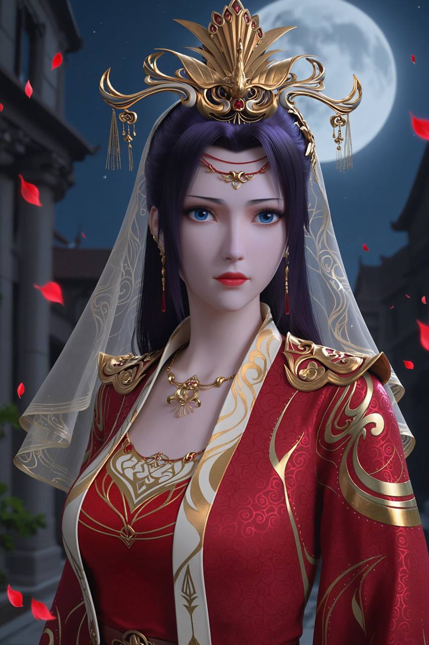 的表现外
