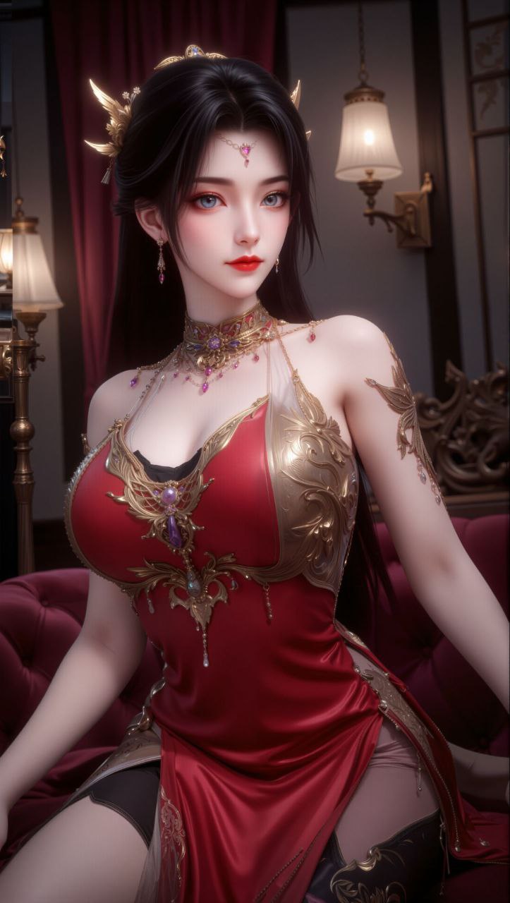 渴求