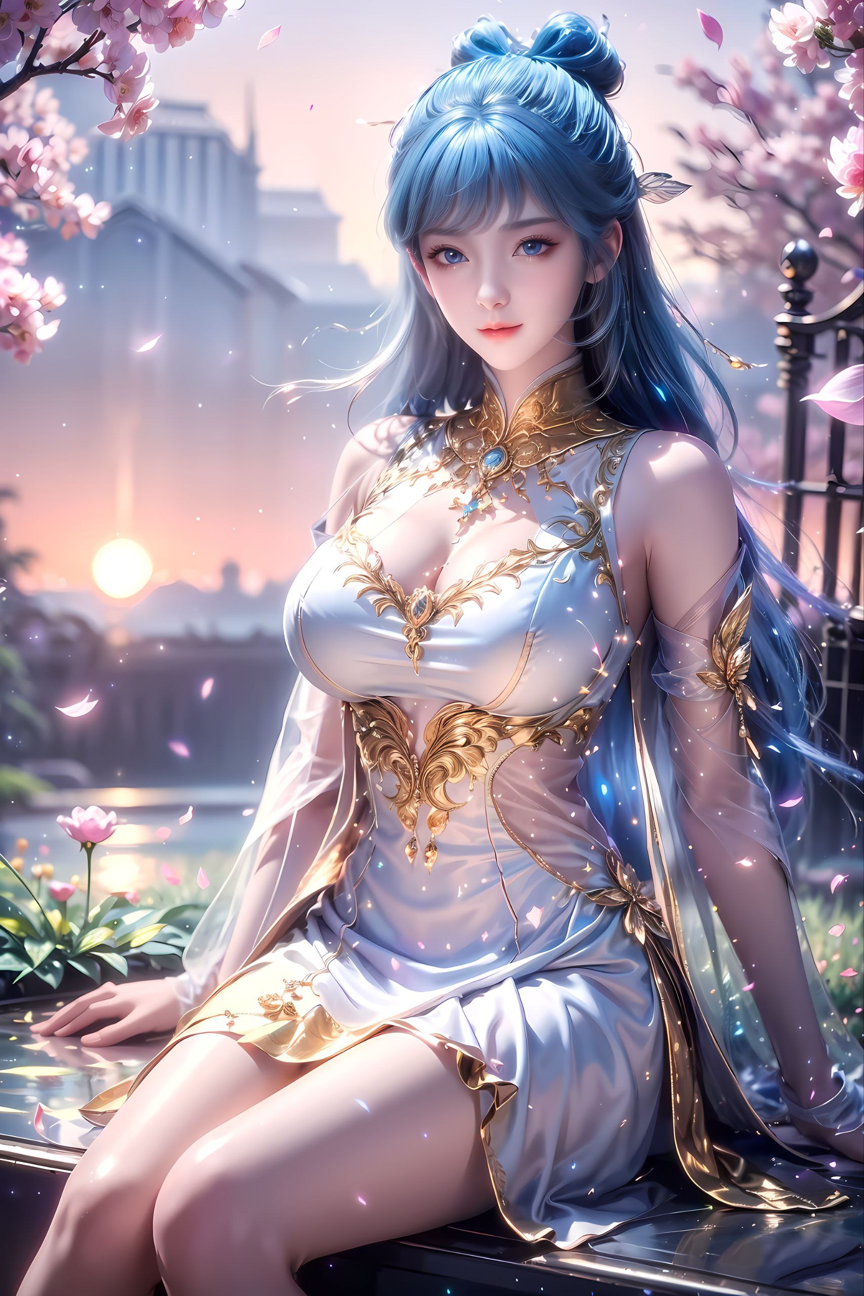 八卦心