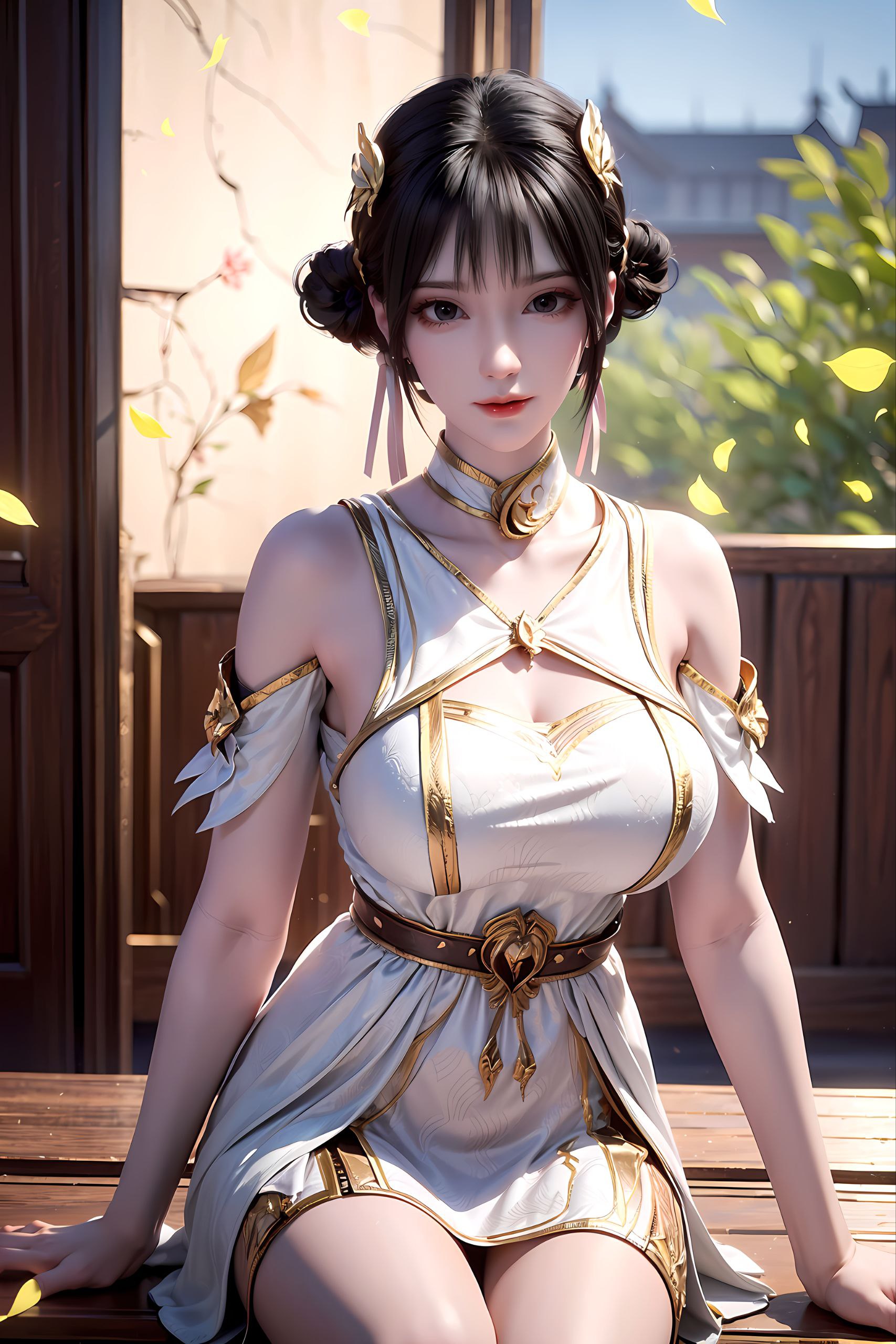 为了我们获