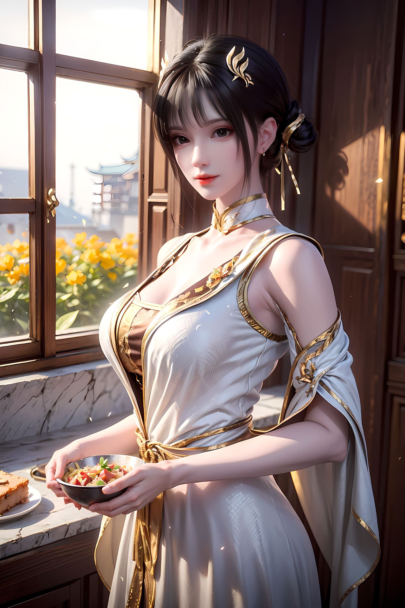 和工作