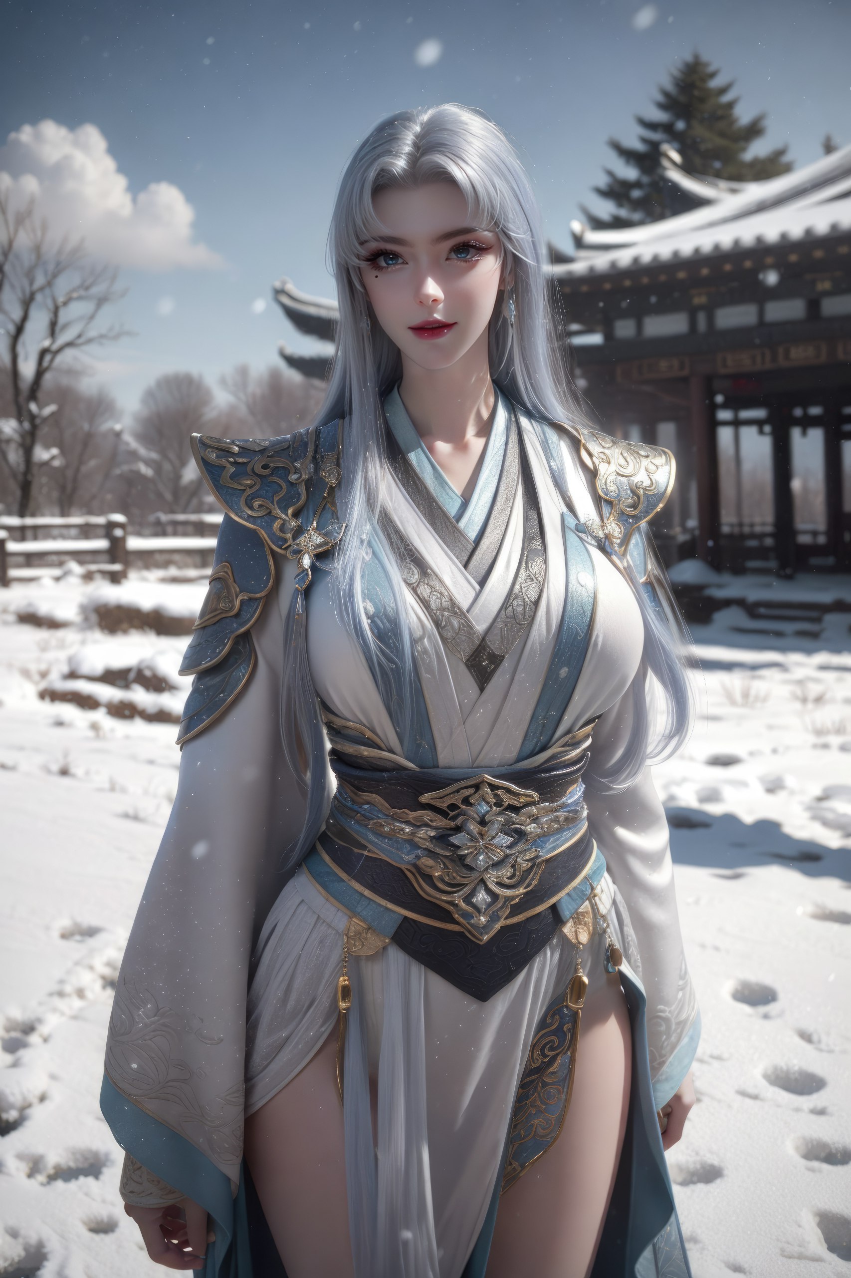 与感