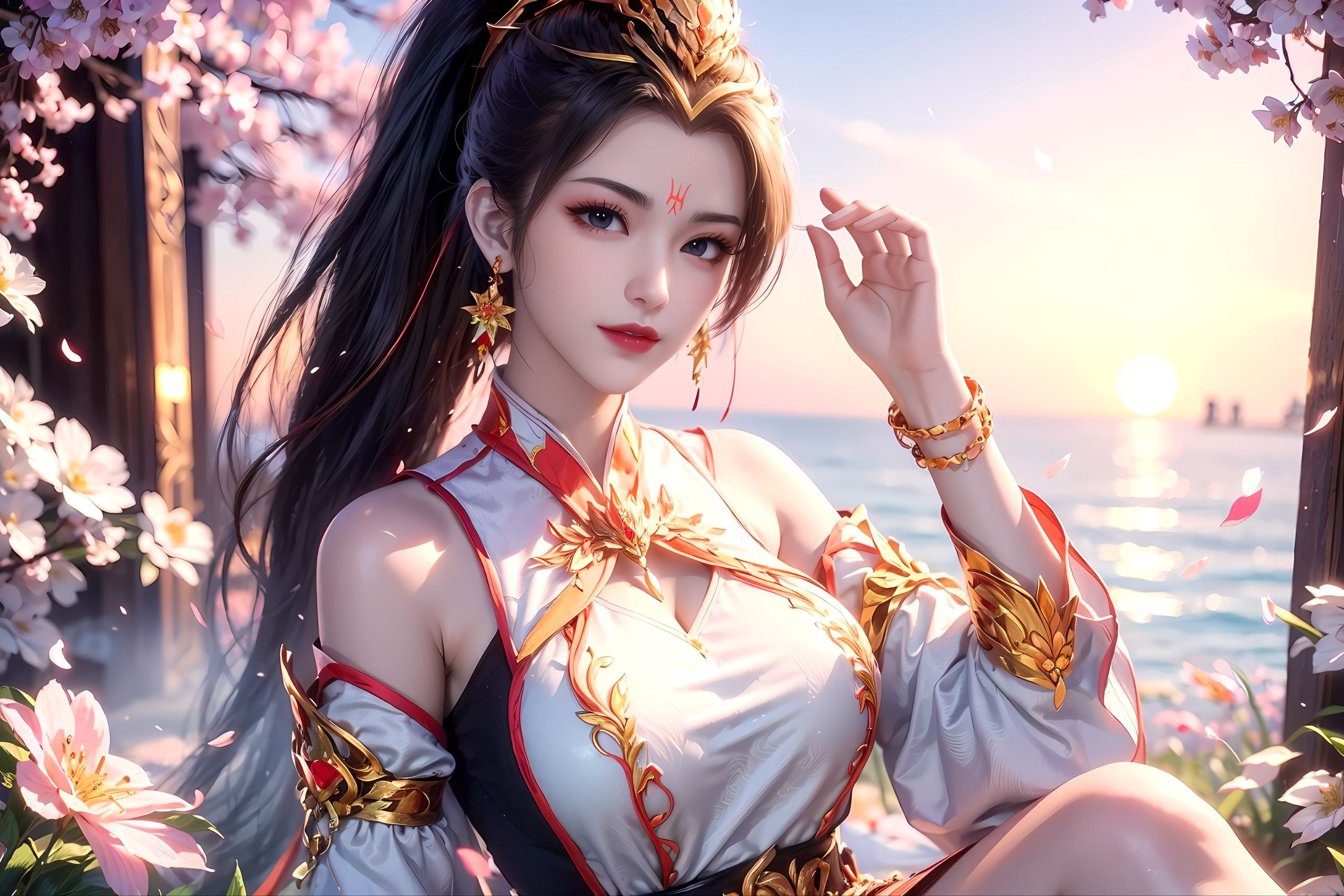 满足了不同